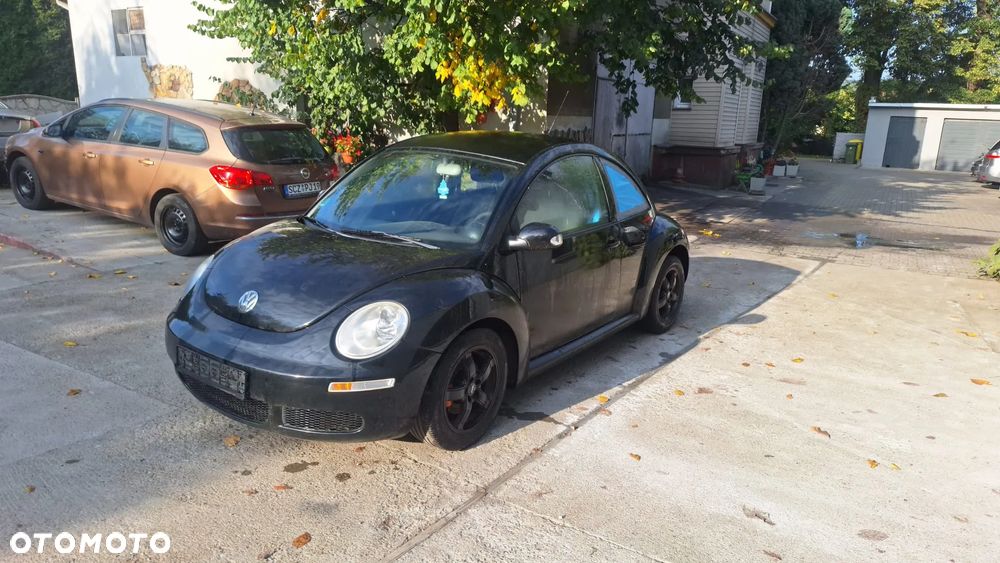 Volkswagen New Beetle 1.4 Arte - 2