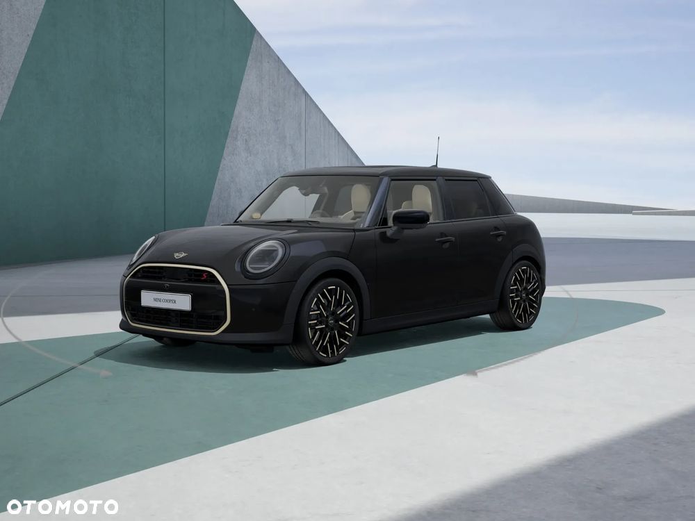 MINI Cooper S Linia Favoured - 2