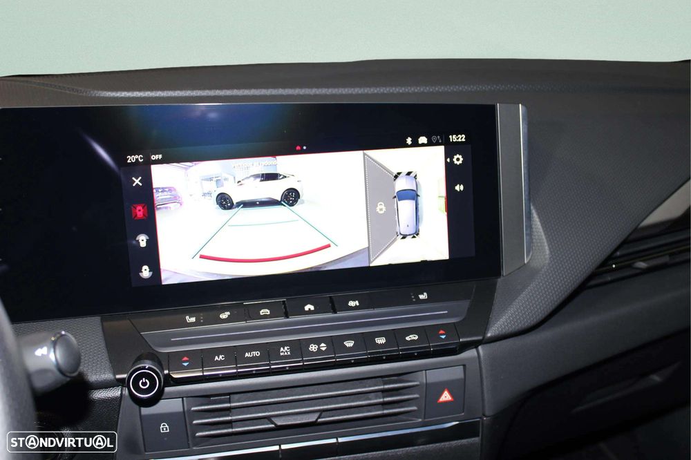 Opel Astra Sports Tourer 1.2 T Hybrid GS eDCT - 31