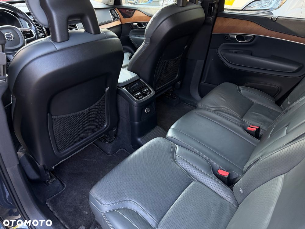 Volvo XC 90 T8 AWD Twin Engine Geartronic Inscription - 7