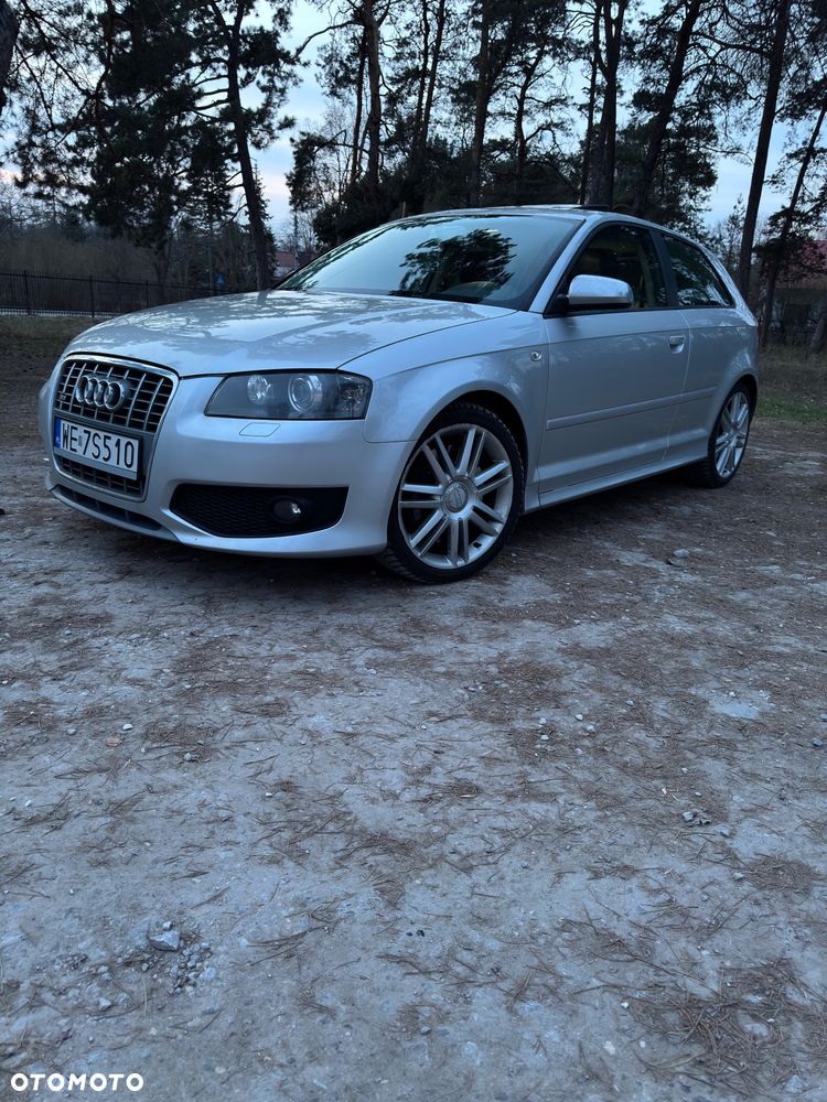 Audi S3 2.0 TFSI Quattro - 15