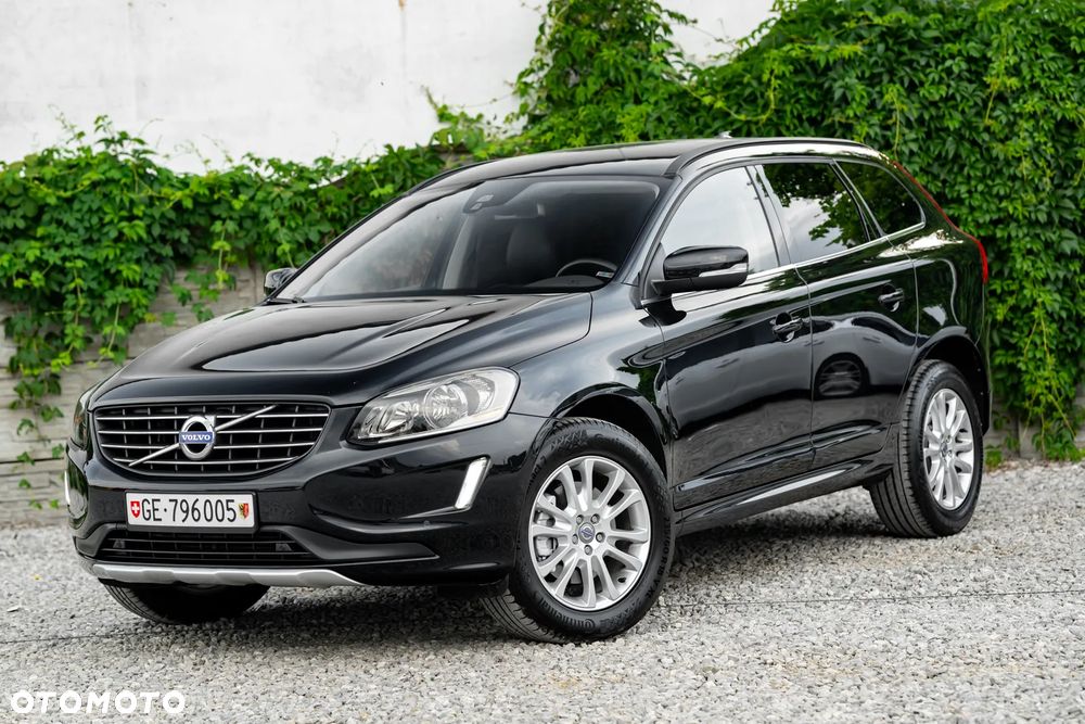 Volvo XC 60 D5 AWD Geartronic Momentum - 7