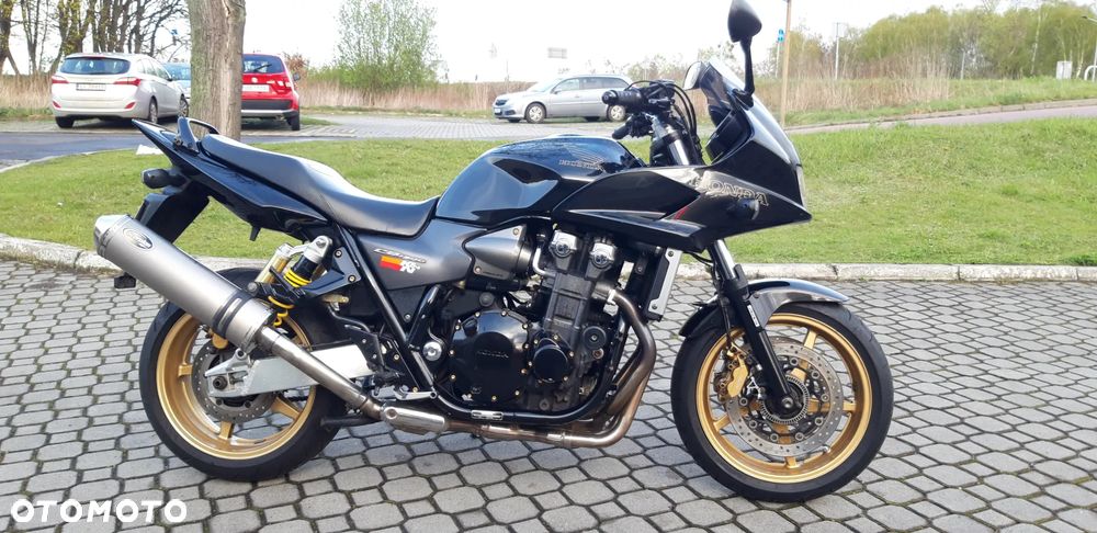 Honda CB - 5