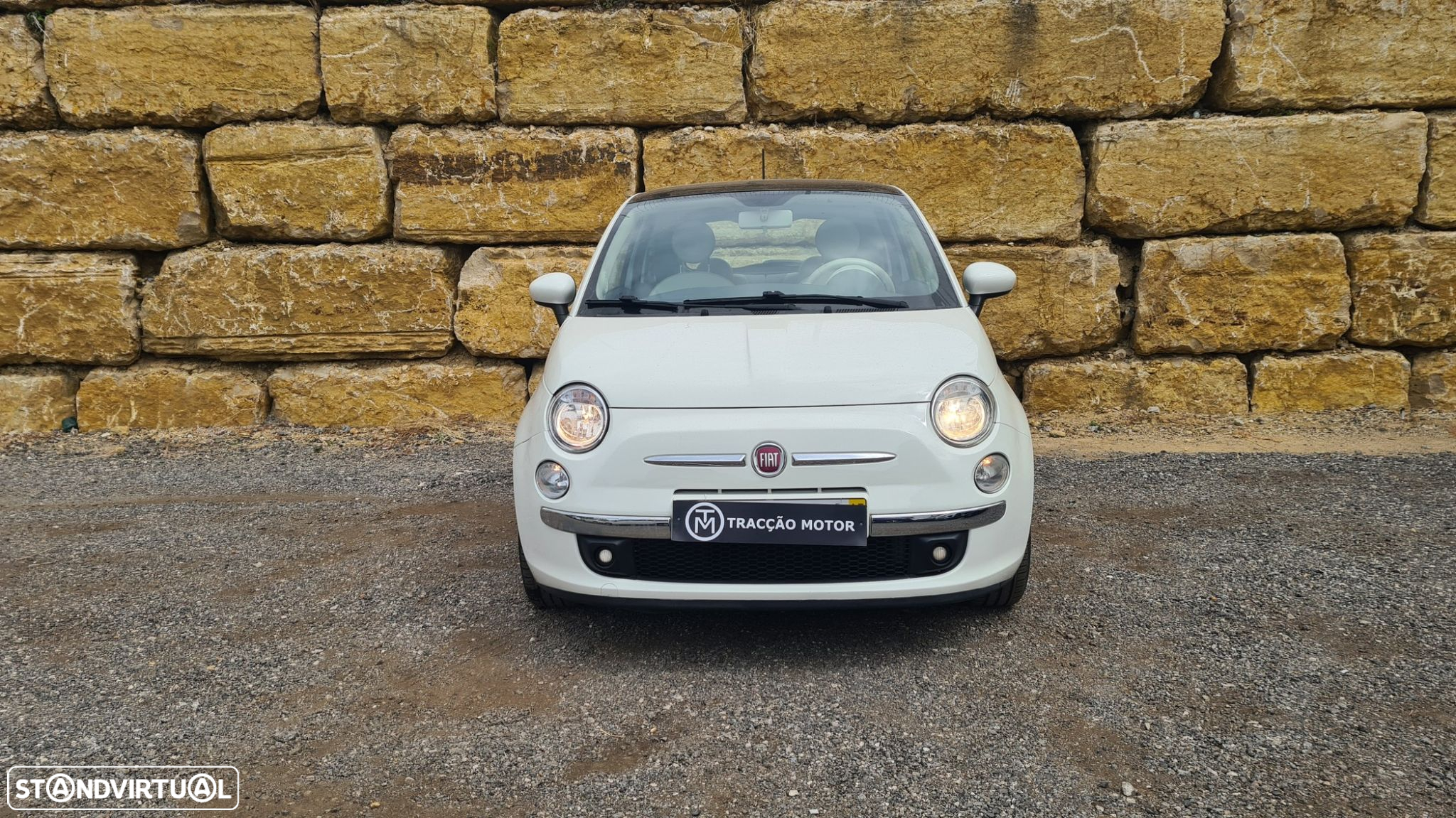 Fiat 500 - 5