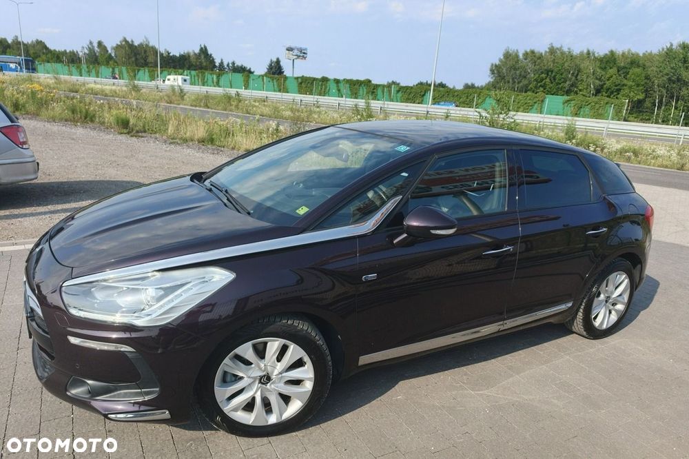 Citroën DS5 - 2