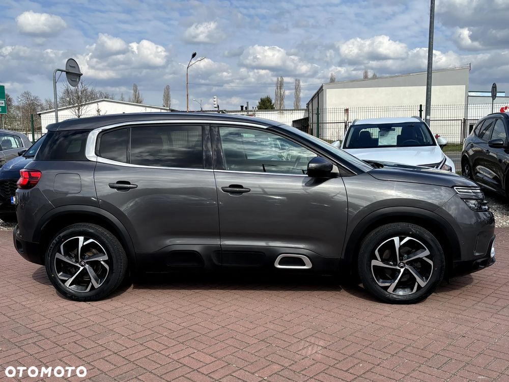 Citroën C5 Aircross - 13