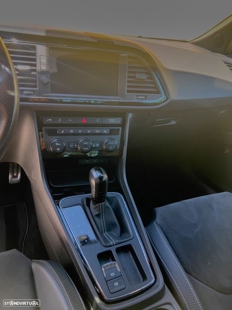 SEAT Leon 2.0 TSI S&S DSG Cupra 300 - 7