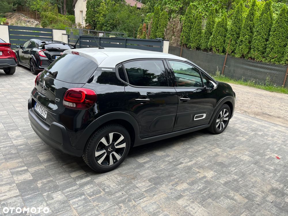 Citroën C3 1.2 PureTech Shine EAT6 - 7