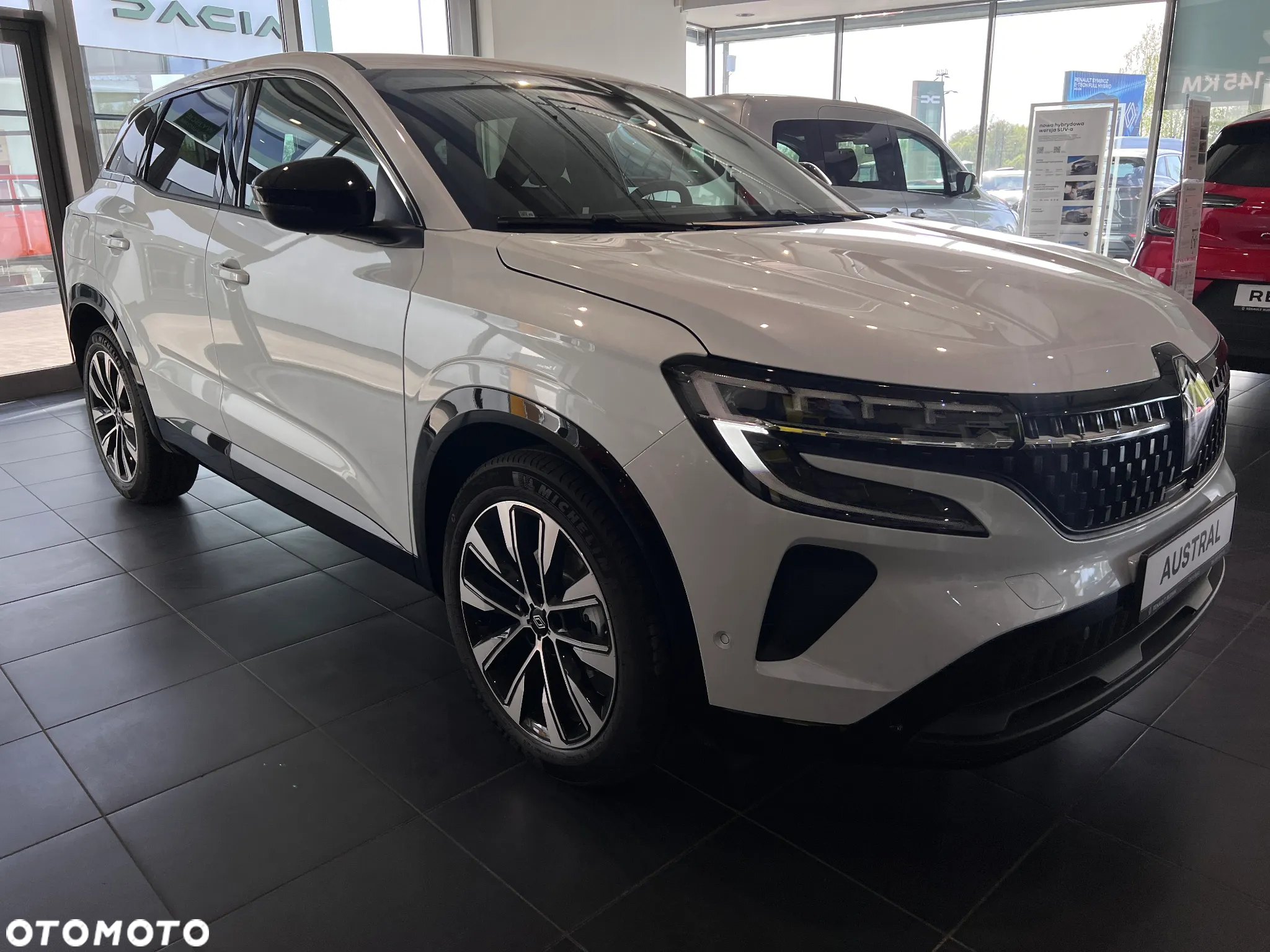 Renault Austral 1.3 TCe mHEV Techno - 8