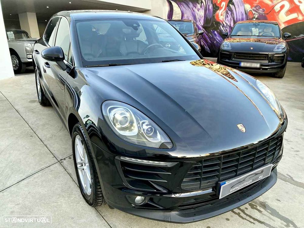 Porsche Macan S PDK - 37