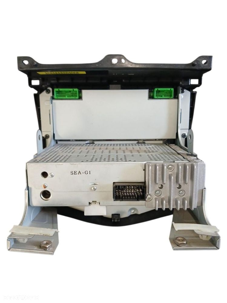 RADIO PANEL STEROWANIA KLIMATYZACJĄ HONDA ACCORD VII 39050-SEA-G120-M1 - 3