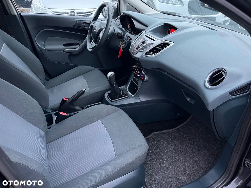 Ford Fiesta 1.25 Viva - 8