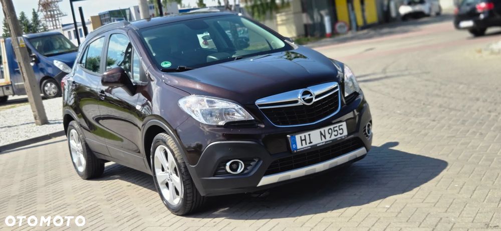 Opel Mokka 1.4 Turbo ecoFLEX Start/Stop 4x4 Innovation - 20