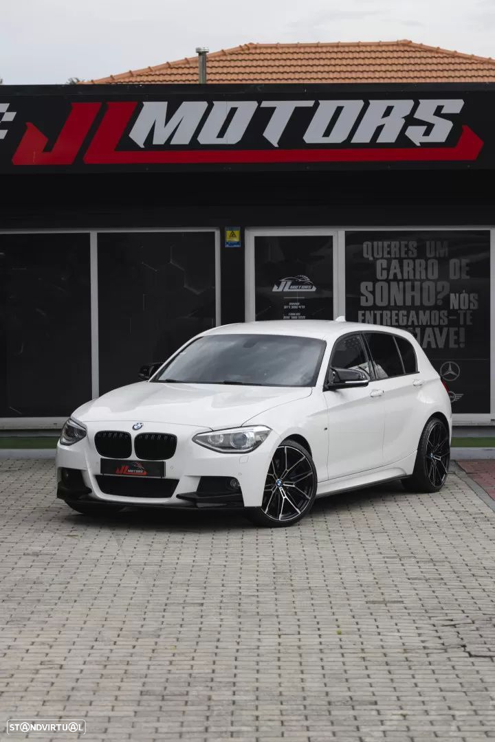 BMW 125 d Aut. - 4