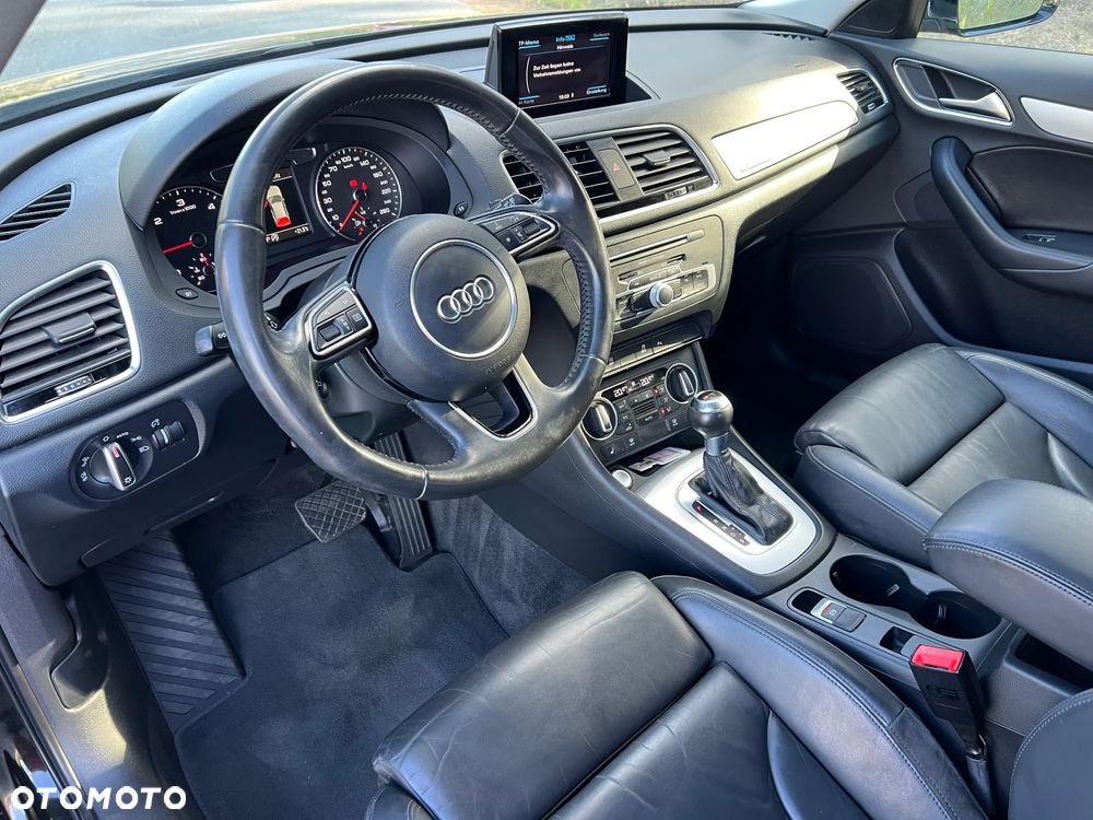 Audi Q3 2.0 TDI Quattro S tronic sport - 18