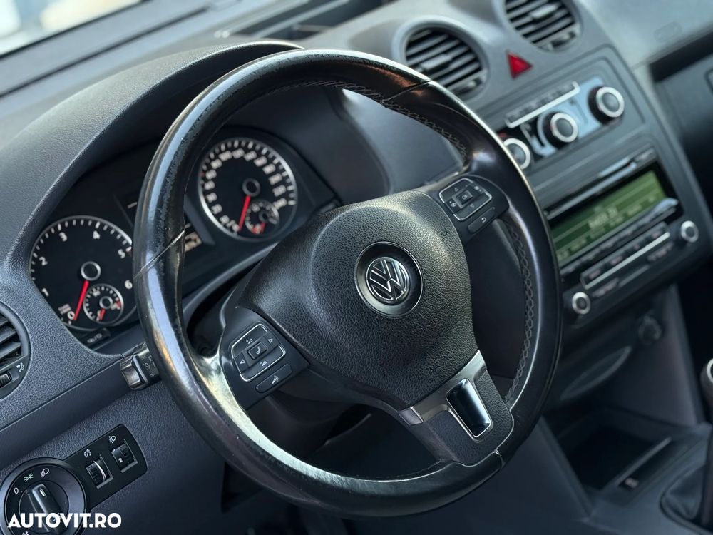 Volkswagen Caddy 1.6 TDI Comfortline - 15