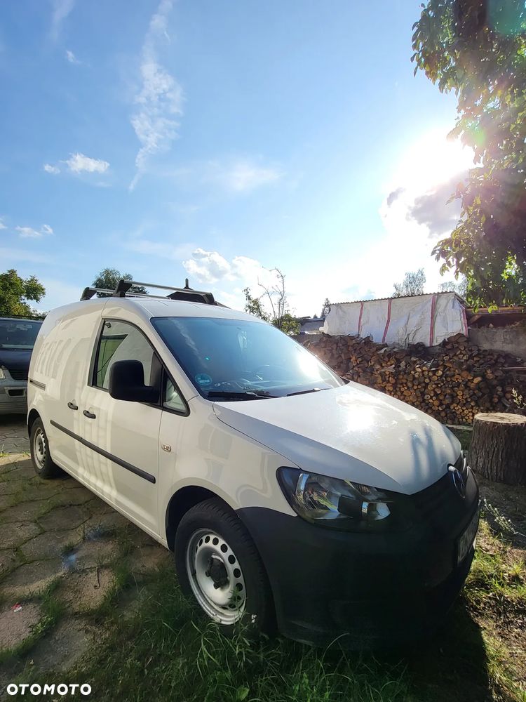 Volkswagen Caddy - 1