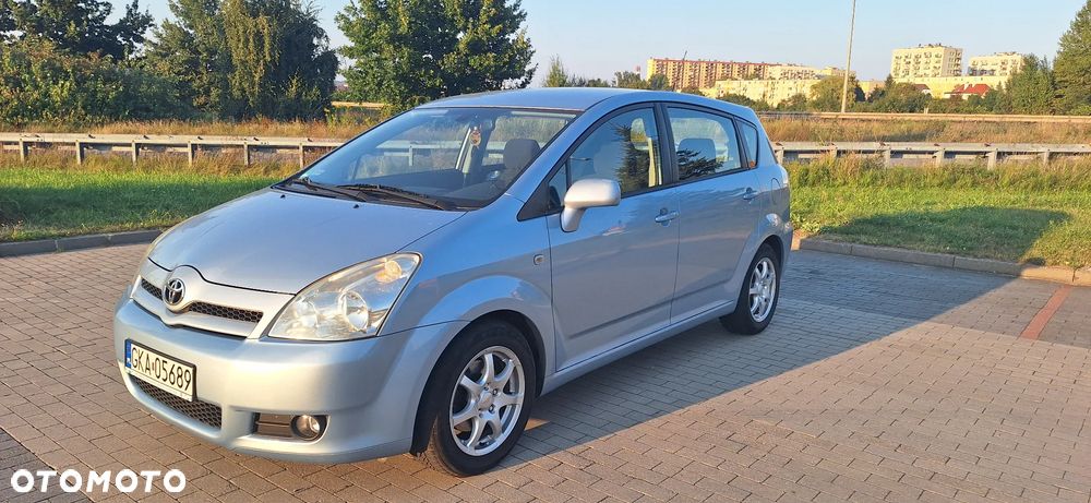 Toyota Corolla Verso 1.8 Sol 7os - 15