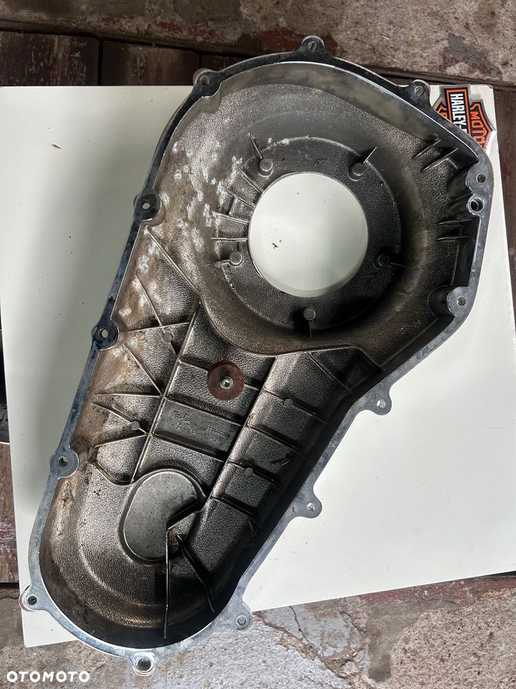 Harley Davidson Dekiel ,Kapa Pokrywa sprzęgła Softail 2017-2024 - 4