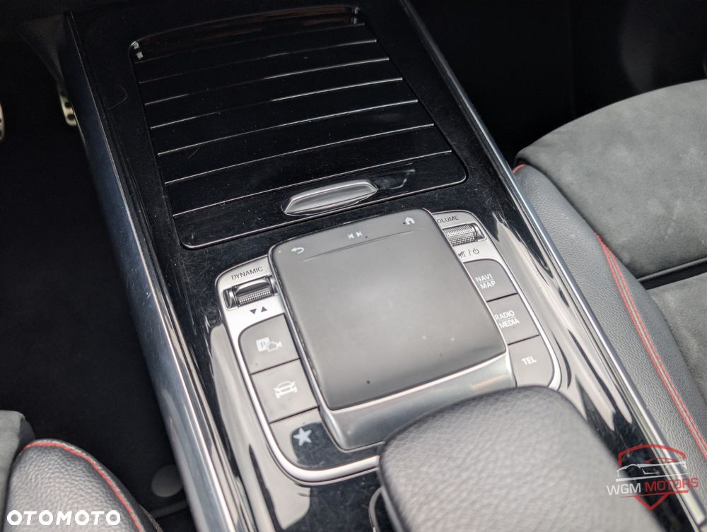 Mercedes-Benz Klasa B 200 d AMG Line 8G-DCT - 14