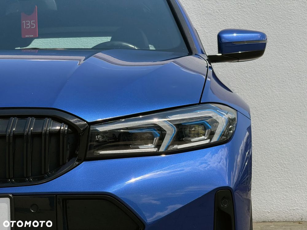 BMW Seria 3 320d xDrive M Sport sport - 7