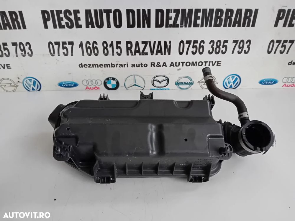 Carcasa Filtru Aer Suzuki Ignis 3 Motor 1.2 Benzina K12C An 2016-20 Cu 20.000 Km - 5