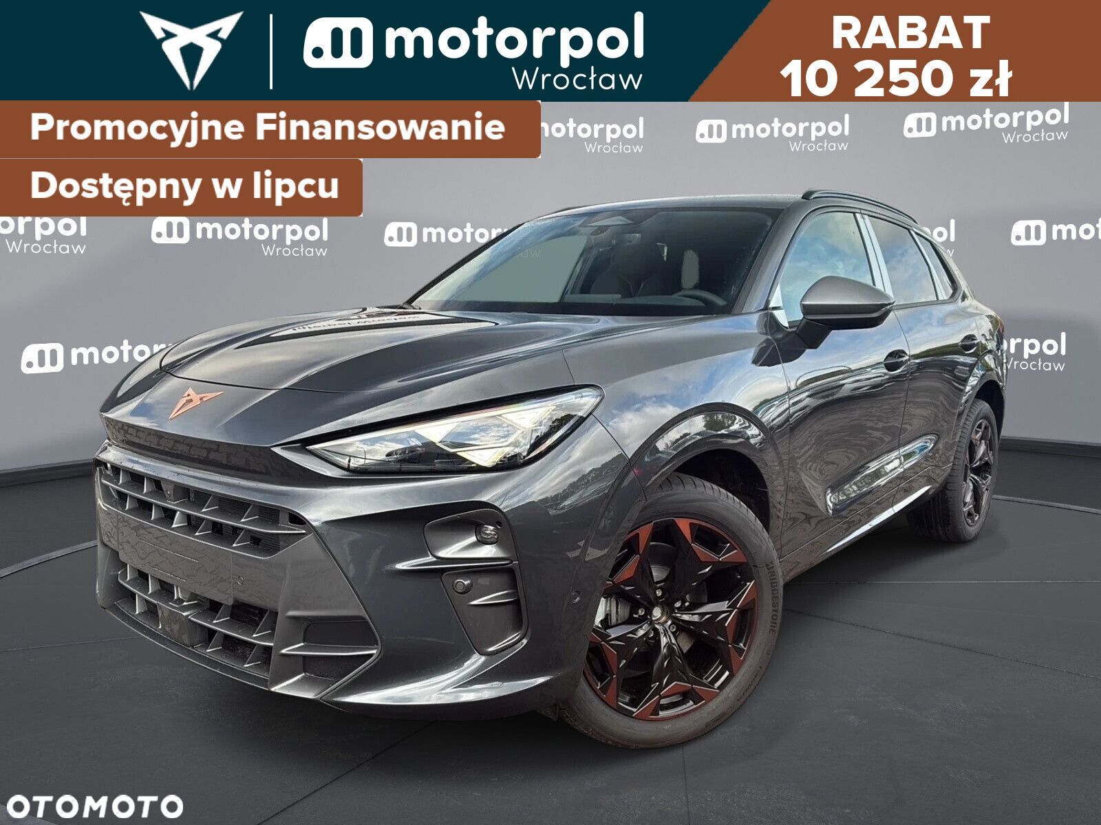 Cupra Terramar - 1