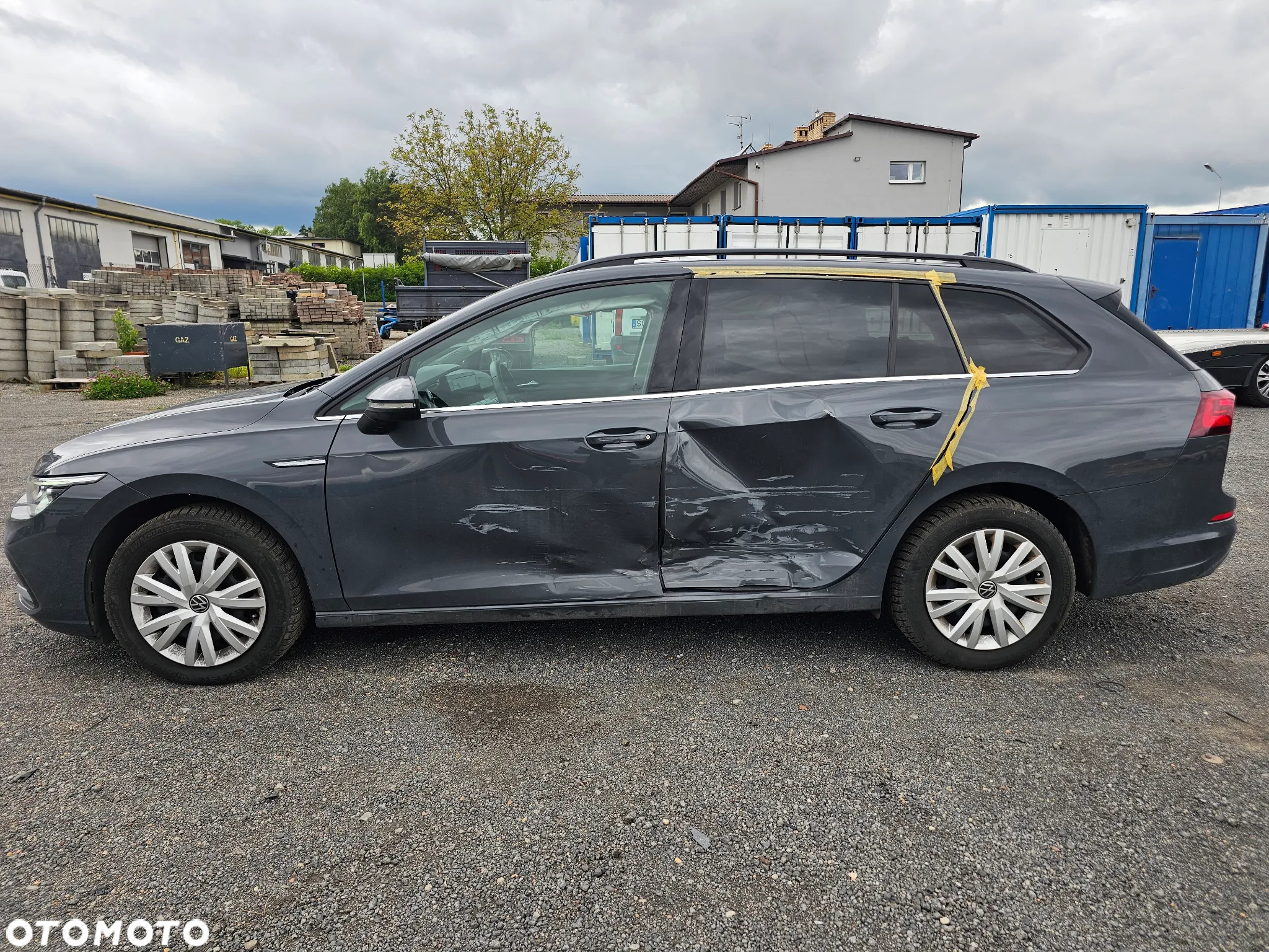 Volkswagen Golf Variant 2.0 TDI SCR DSG Style - 6