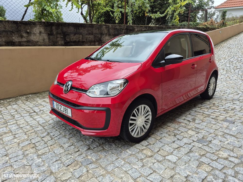 VW Up! 1.0 BMT Move - 1