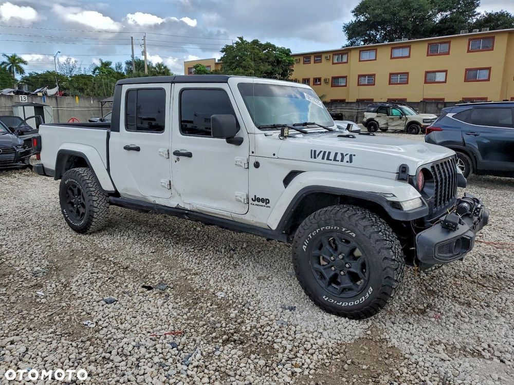 Jeep Gladiator - 2