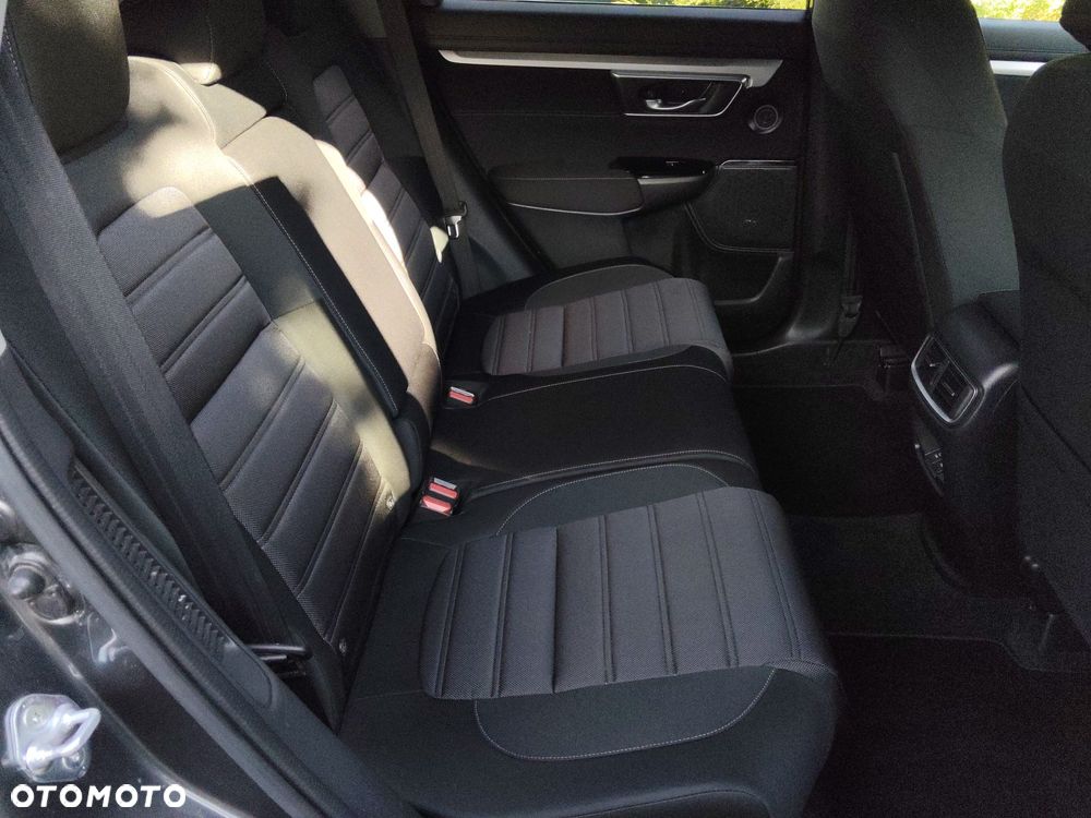 Honda CR-V - 17