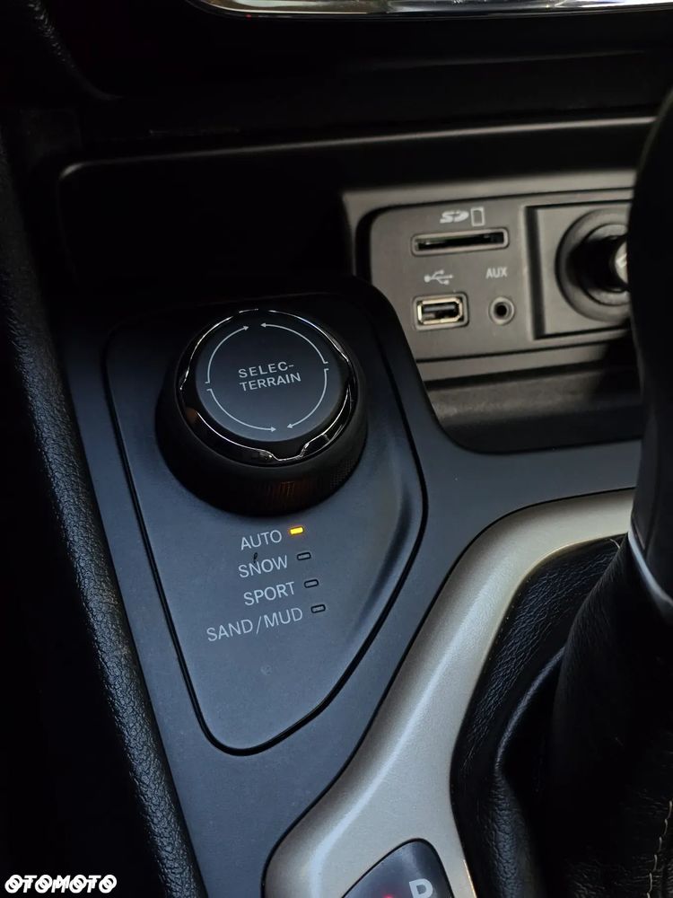 Jeep Cherokee 2.2 Multijet Active Drive II Automatik Limited - 13