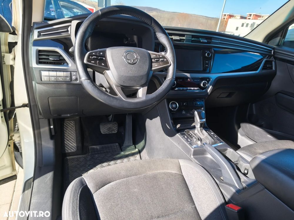 SsangYong Korando 1.5 GDI Turbo AT Business Edition - 5