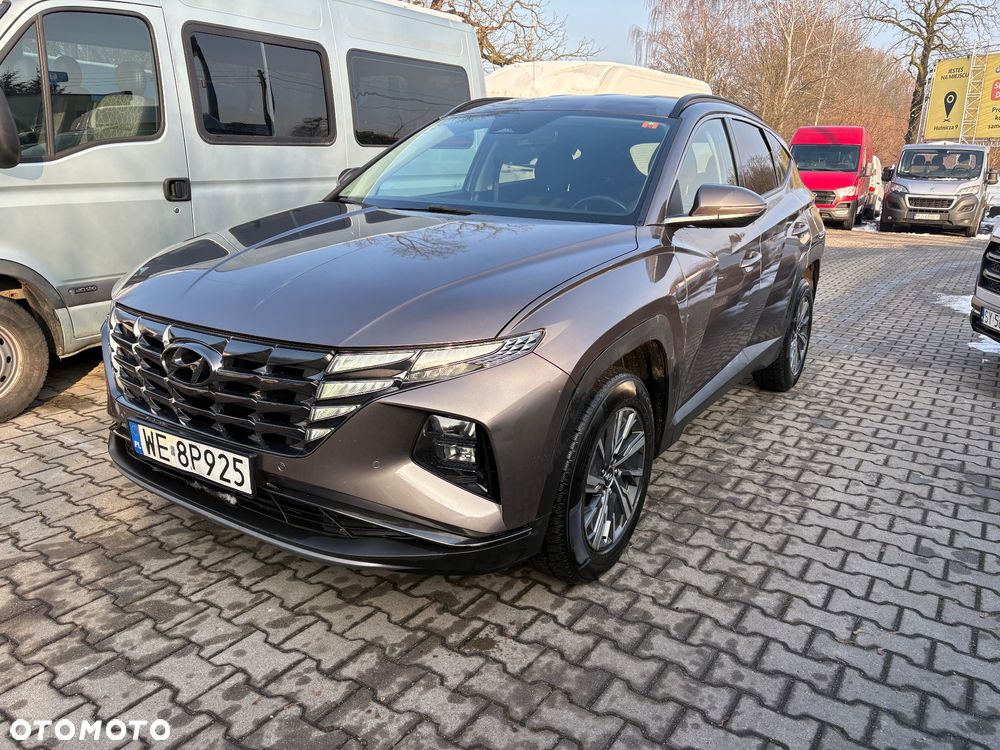 Hyundai Tucson 1.6 T-GDi Smart 4WD DCT - 1