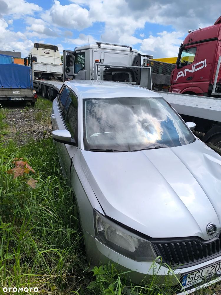 Skoda Fabia 1.4 TDI Active - 1