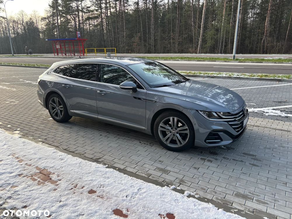 Volkswagen Arteon 2.0 TSI R-Line DSG - 6