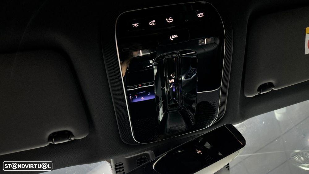 Mercedes-Benz EQE 350 Edition - 38