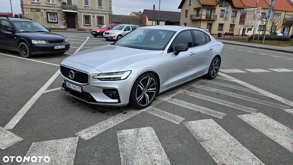Volvo S60 T4 R-Design First Edition - 7