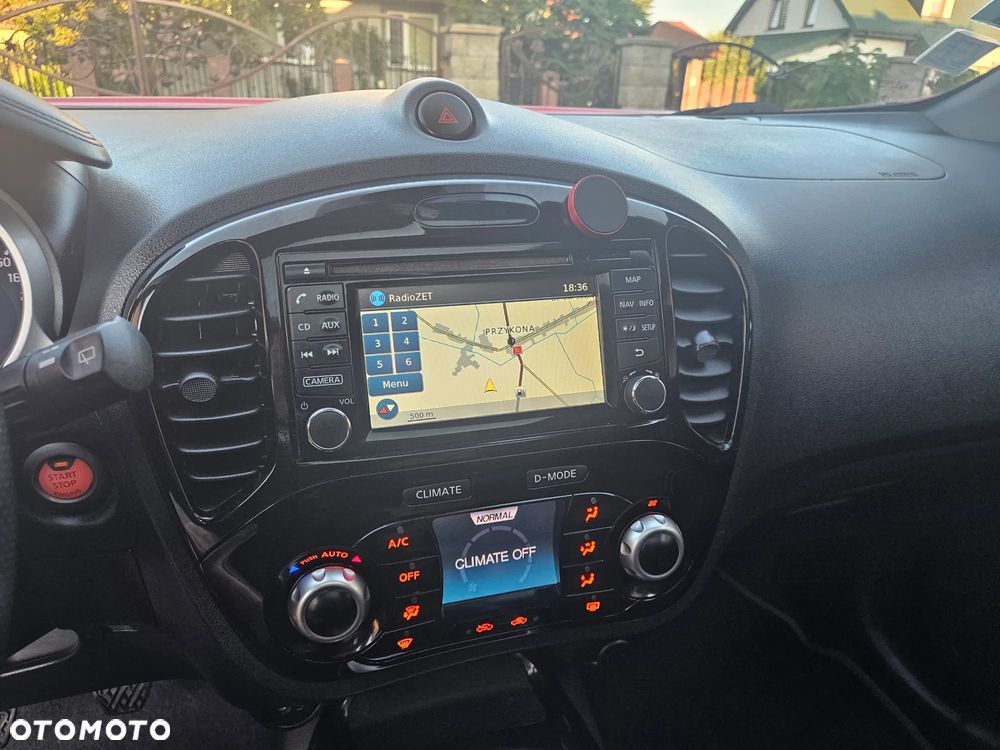 Nissan Juke 1.5 dCi 360 - 25