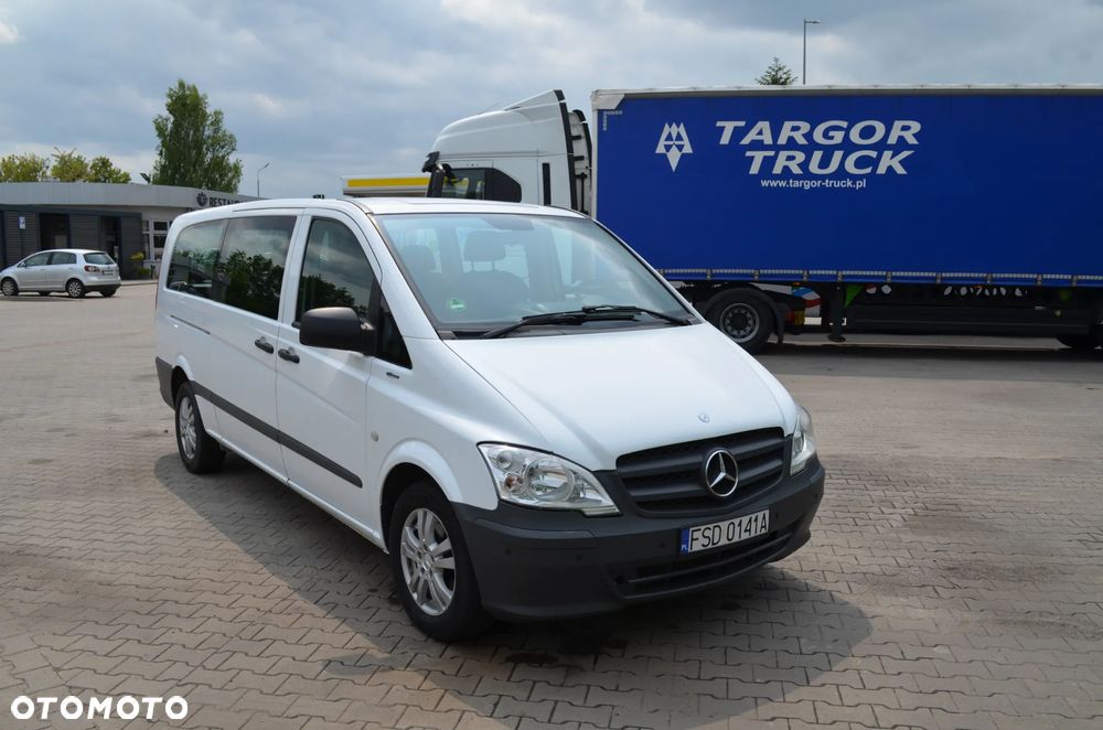 Mercedes-Benz Vito 116 CDI (BlueTEC) Tourer Lang SELECT - 3
