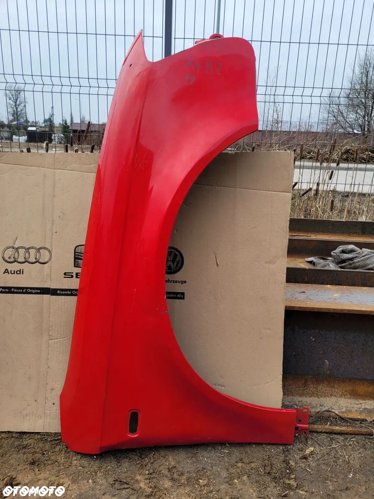 AUDI A4 B7 DRZWI | MASKA | KLAPA | ZDERZAK | BŁOTNIK - 36