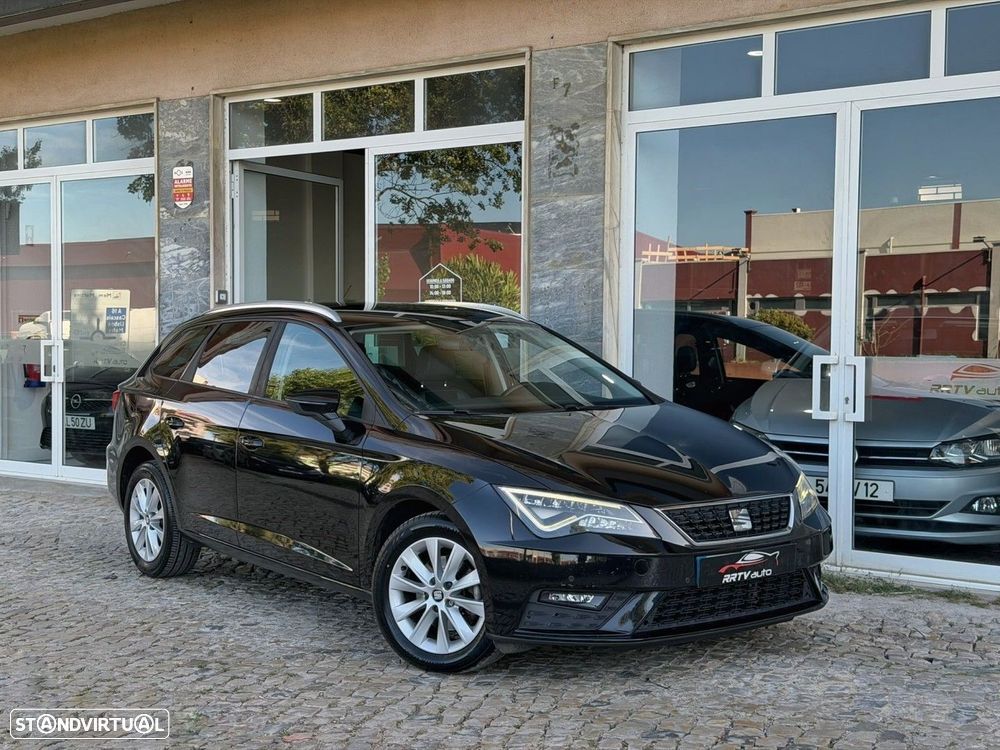 SEAT Leon ST 1.6 TDI Style S/S - 11