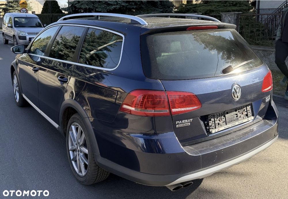 Volkswagen Passat 2.0 TDI BlueMotion Technology Highline - 6