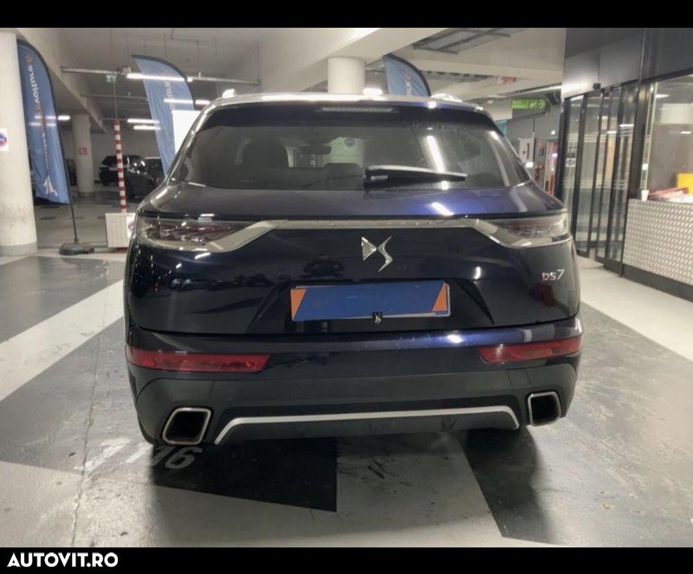 DS Automobiles DS 7 Crossback - 14