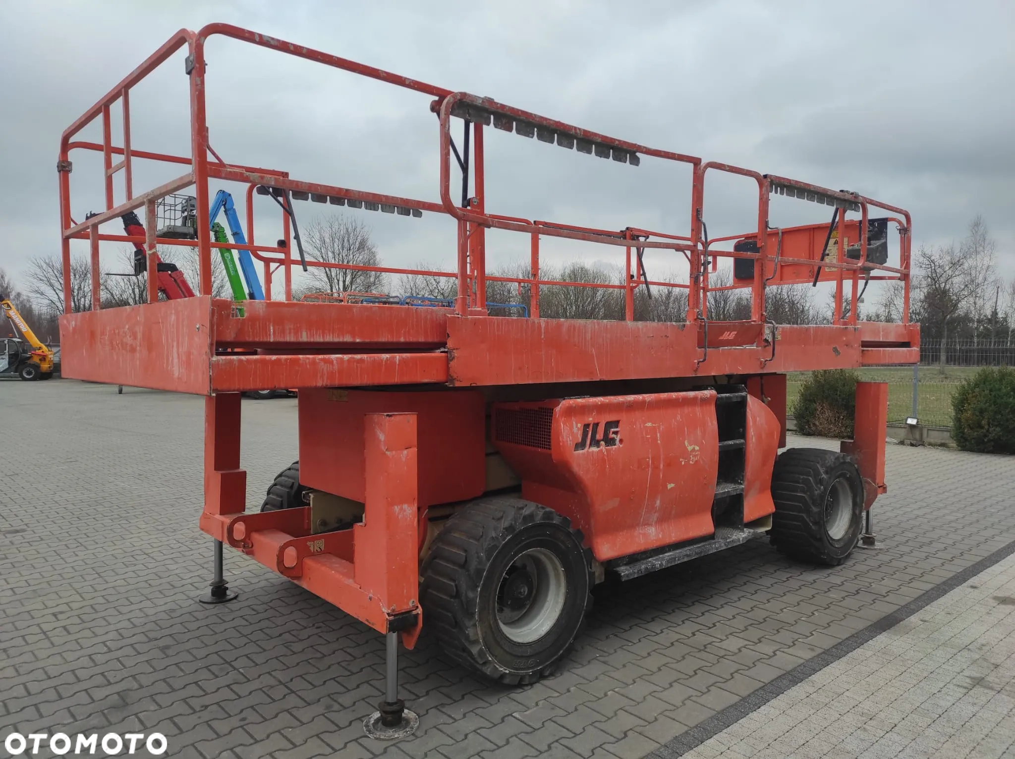 JLG 3394RT - 16