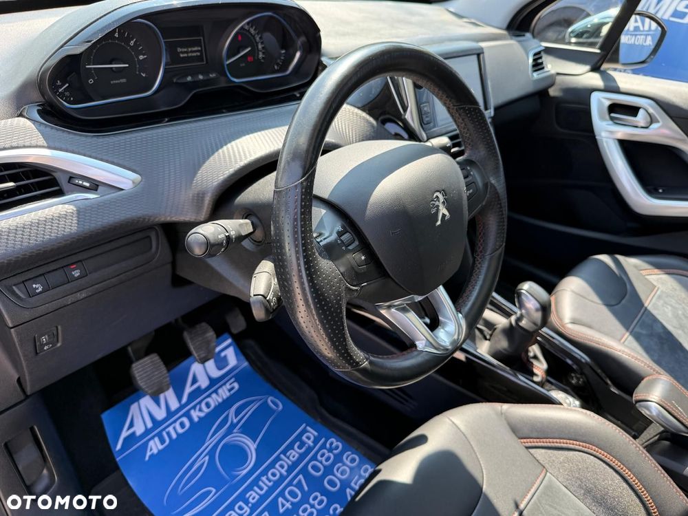 Peugeot 2008 1.2 Pure Tech Crossway S&S - 15