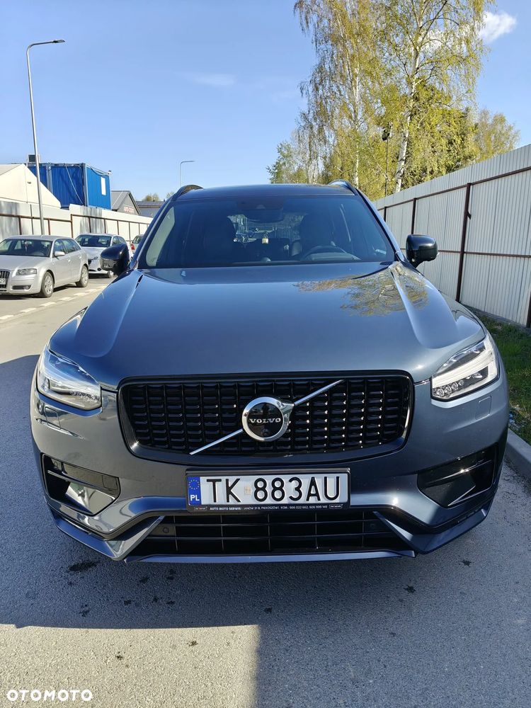 Volvo XC 90 B5 D AWD Plus Dark - 3