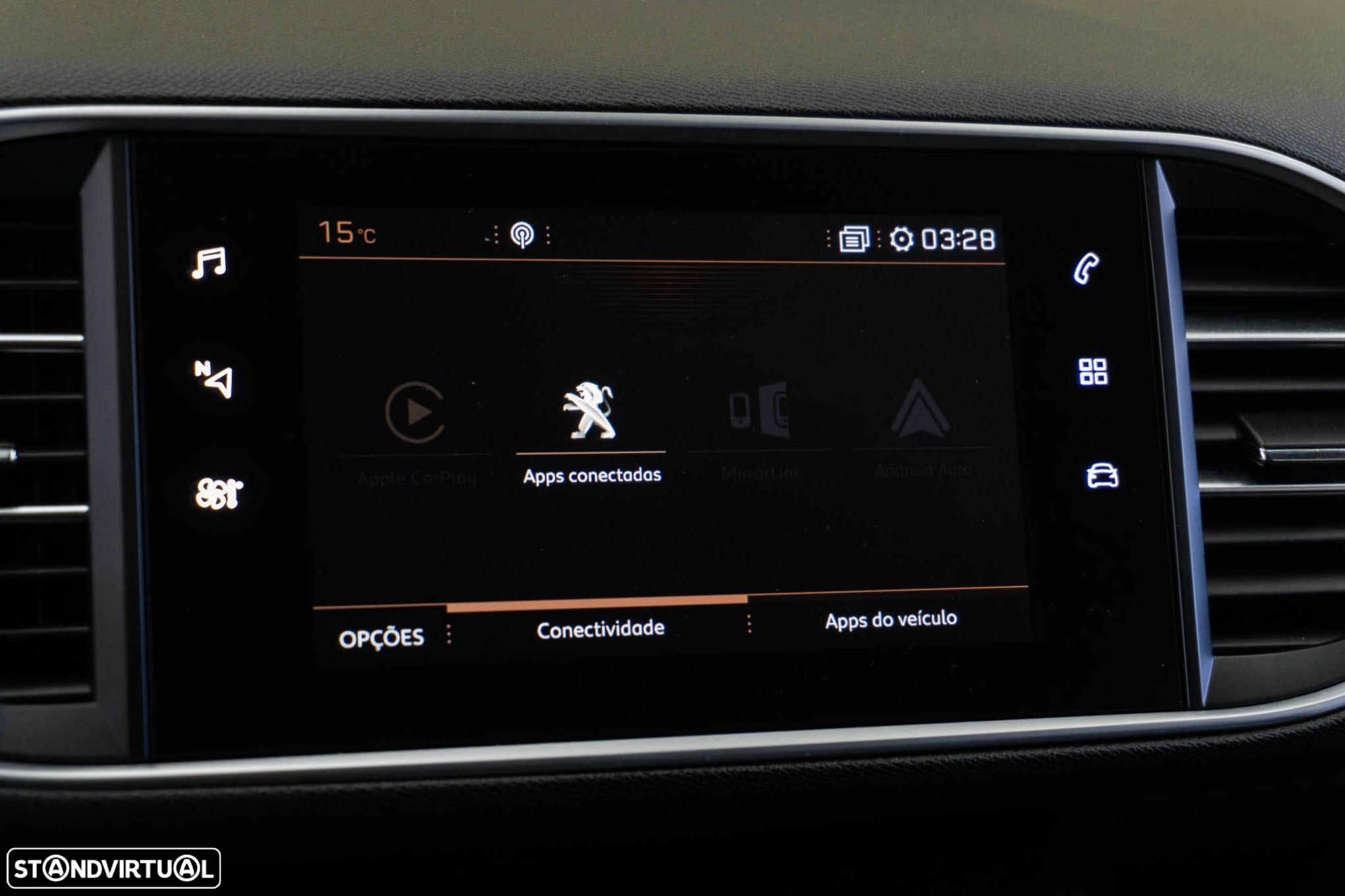 Peugeot 308 SW - 17
