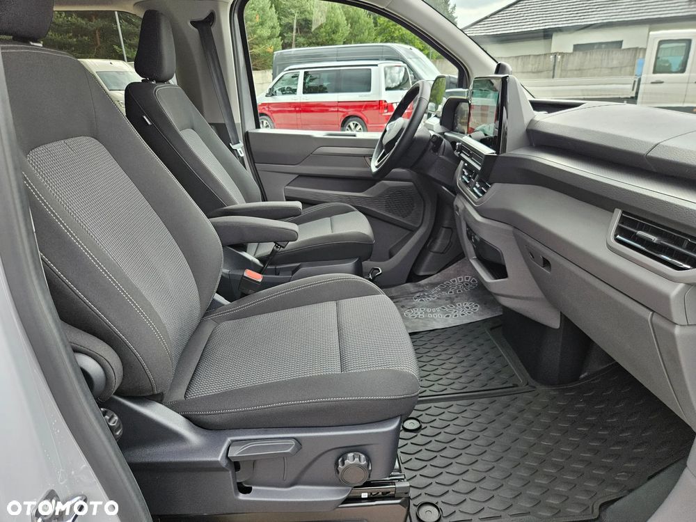 Volkswagen TRANSPORTER T7 EDITION DSG L2 Brygadowy - 24