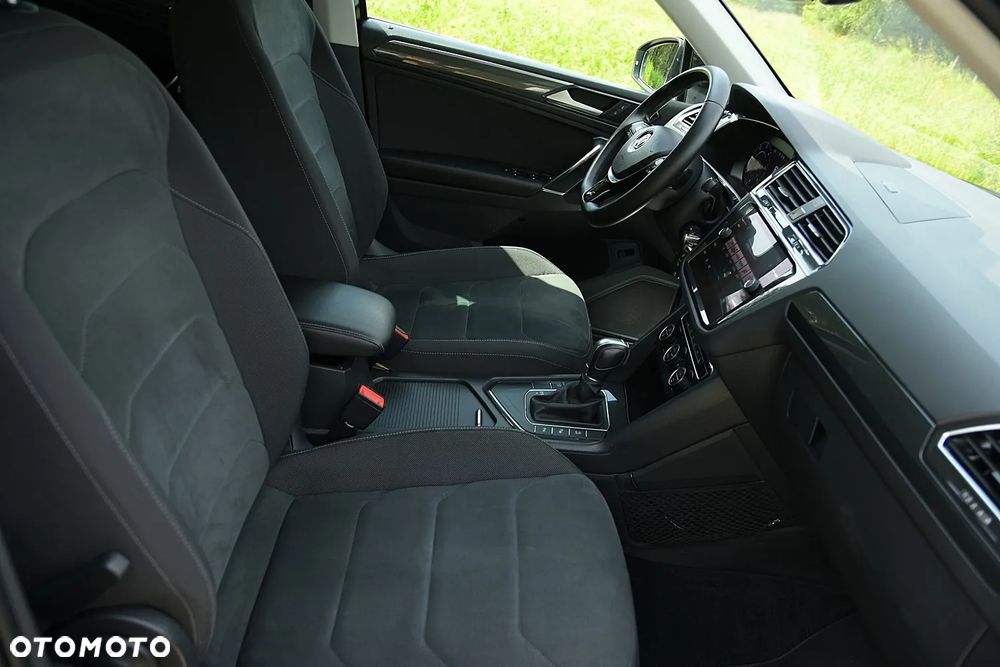 Volkswagen Tiguan 2.0 TDI SCR (BlueMotion Technology) DSG Highline - 18